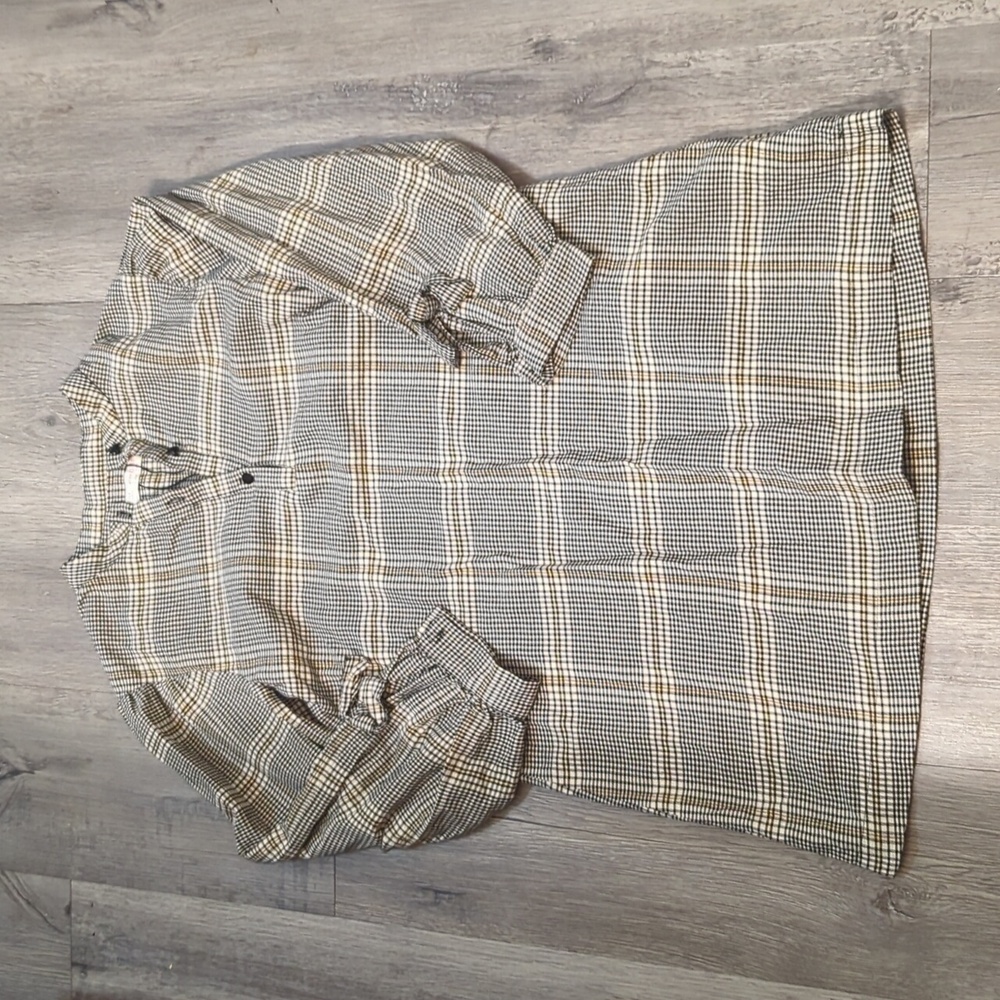 Zara Girls Dress NWOT